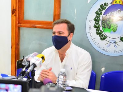 El intendente de El Bolsón se mostró molesto por la violencia en la ciudad