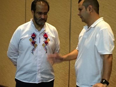 René Bejarano convoca a la reunificación de las izquierdas