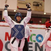 Tercera medalla para México en Mundial de Taekwondo; Briseida Acosta logra bronce