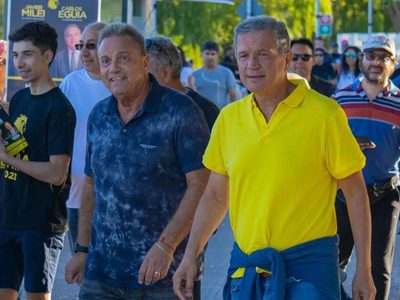 Guillermo Monzani aseguró que la elección en Neuquén se polarizó