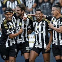 Mineiro eliminó al Tomba
