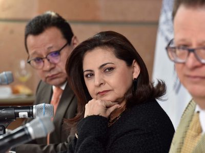 Con ligas en la 4T, la magistrada Mónica Soto allana el rescate de la elección judicial