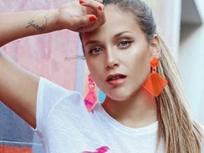 ¡Qué aventurera! Barbie Vélez se animó a nadar con lobos marinos ¡y le pasó algo inesperado!