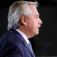 Alberto Fernández presentó la Estrategia Nacional de Salud Mental