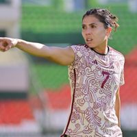 Selección mexicana femenil empata 1-1 ante Costa Rica en la Revelations Cup