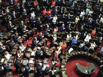 El Frente de Todos y la oposición no se ponen de acuerdo en el presupuesto para el próximo año