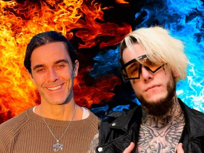 Levantaron sospechas: qué pasa entre Mariano Martínez y la exnovia de Alex Caniggia