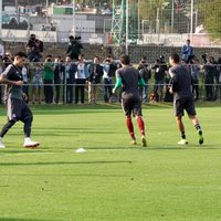 "Tata" Martino comienza entrenamientos con la Selección nacional de cara a Qatar 2022