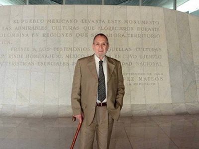 Fallece el museógrafo Iker Larrauri