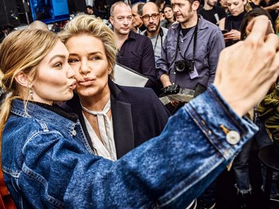 Yolanda Hadid confirmó la noticia más esperada de su hija Gigi