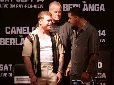 Cuenta regresiva: horario y cartelera del duelo entre Canelo Álvarez y Edgar Berlanga