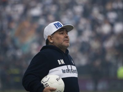 Maradona ya cuenta con los nuevos refuerzos en Gimnasia