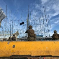 EU anuncia cierre parcial de carriles en las garitas de Otay Mesa y San Ysidro