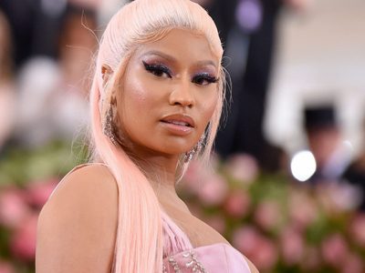 "¡No entiende nada!" Nicki Minaj tuvo que disculparse por el mal comportamiento de su esposo