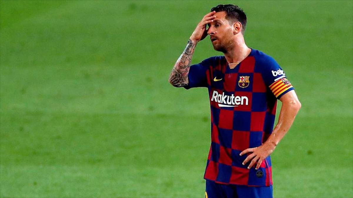 Lionel Messi. Fuente (Instagram)
