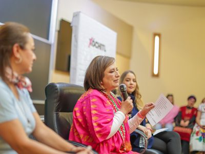 Michoacán tiene un problema grave de inseguridad que el gobierno federal debería de atender: Gálvez