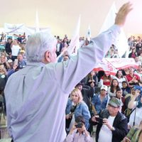 AMLO convoca al Congreso Nacional de Morena; presentará su propuesta de Plan de Desarrollo