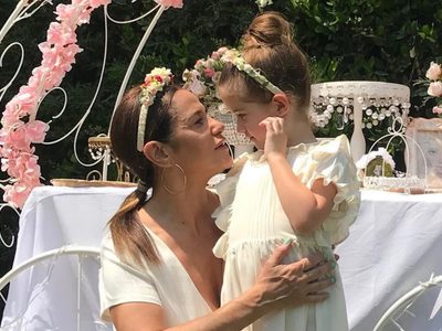 Mamá orgullosa: María Fernanda Callejón nos dejó sin palabras con el gran talento de su hija
