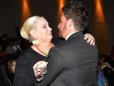 "Mamá, no me siento nada bien": Carmen Barbieri y un desgarrador mensaje de Fede que la arruinó