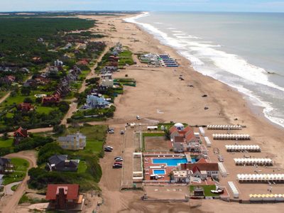 El intendente de Pinamar prohibió toda actividad turística durante el aislamiento por coronavirus
