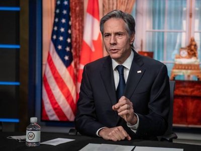 Antony Blinken cancela su asistencia a la conmemoración del bicentenario de la independencia