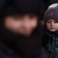 Más de 400 mil niños han escapado de la guerra en Ucrania, alerta Save the Children