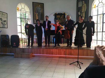 El homenaje de Coahuila a Pilar Rioja