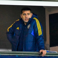 Se diferencia de Russo: la postura que tomó Riquelme respecto al plantel de Boca