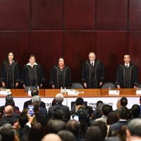 Tribunal de Disciplina Judicial advierte cárcel para los jueces corruptos