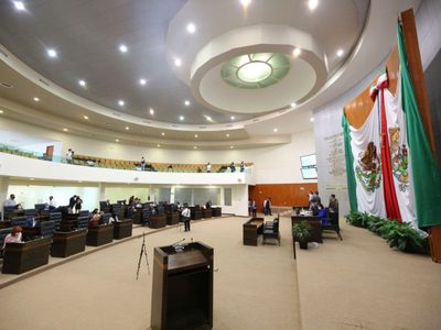 Congreso de Tamaulipas presenta controversia por la orden de aprehensión contra el gobernador