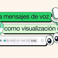 Ya están disponibles las notas de voz de escucha única en WhatsApp