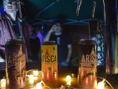Huingan-Có: Realizaron el primer evento cervecero de la localidad