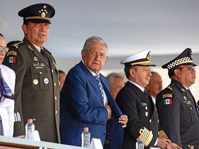 Con AMLO no habrá justicia: Santiago Aguirre