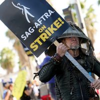 Actores aprueban acuerdo que puso fin a huelga para tranquilidad de Hollywood y los sindicatos