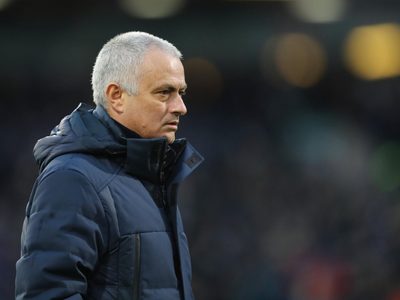 Mourinho: "Creo que voy a ganar títulos con el Tottenham"