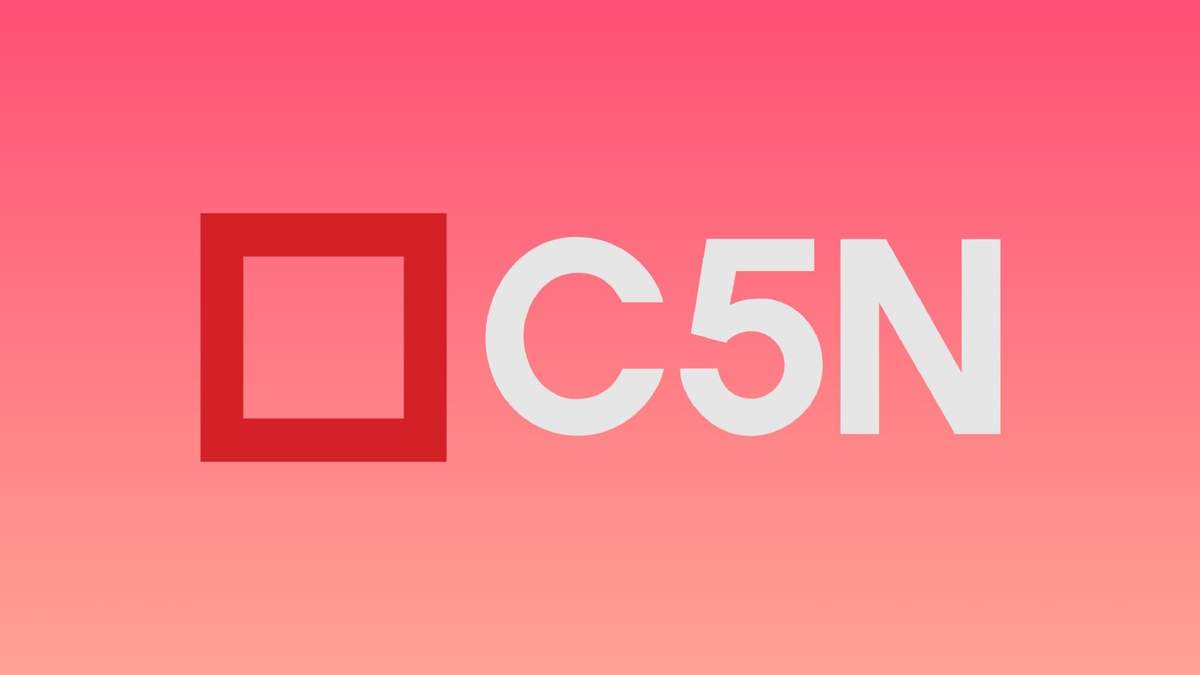 C5N. Fuente: (Instagram)