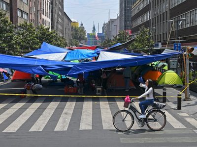 ISSSTE niega negligencia médica en la atención de profesores de la CNTE heridos en CDMX