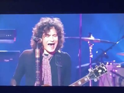Enrique Bunbury, rock en levitación virtual