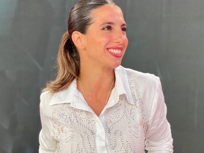 "Está loco": la reacción de Cinthia Fernández ante el inesperado gesto de Martín Baclini