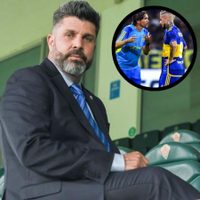 “Fue adrede”: Bragarnik se refirió a la polémica salida de Benedetto de Boca