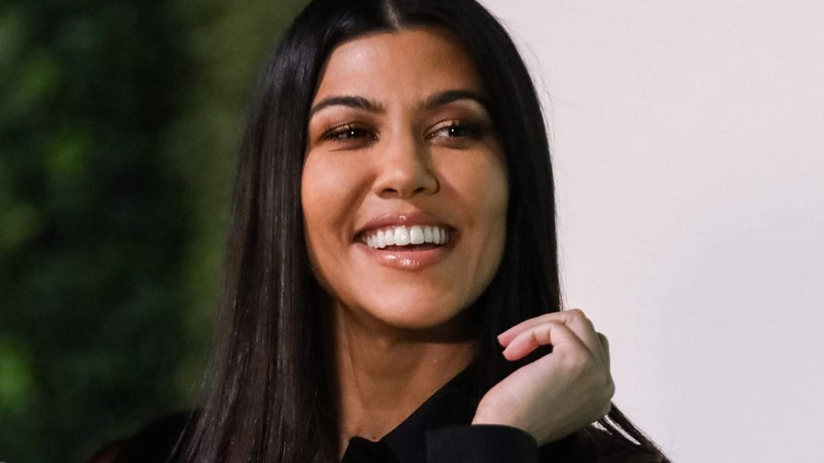 Kourtney Kardashian. Fuente: (Instagram)