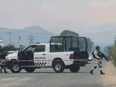 Murieron dos efectivos federales en tiroteo con presuntos criminales en Chiapas