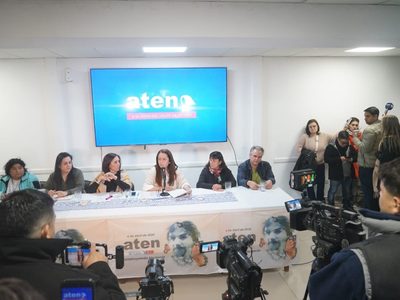 ATEN denunció incumplimientos del CPE y llamó a plenario en Loncopué