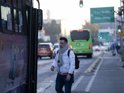 Frente frío 10 impactará de lunes a jueves y provocará ya temperaturas inferiores a -10 grados