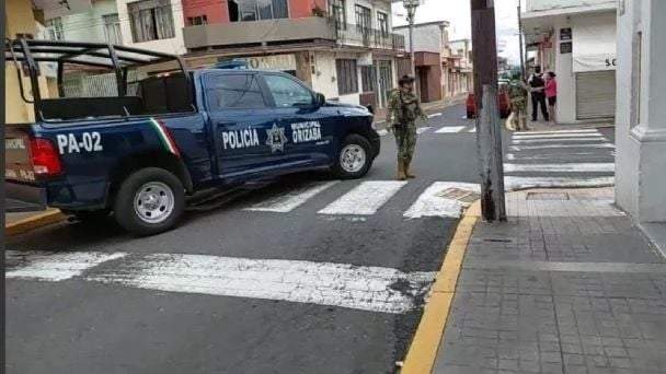 Violencia política en Veracruz