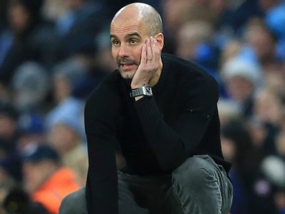 ¿Pep Guardiola con un pie afuera del Manchester City?