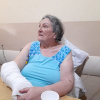 Murió Josefa Bonazza, la única sobreviviente del derrumbe en Villa Gesell