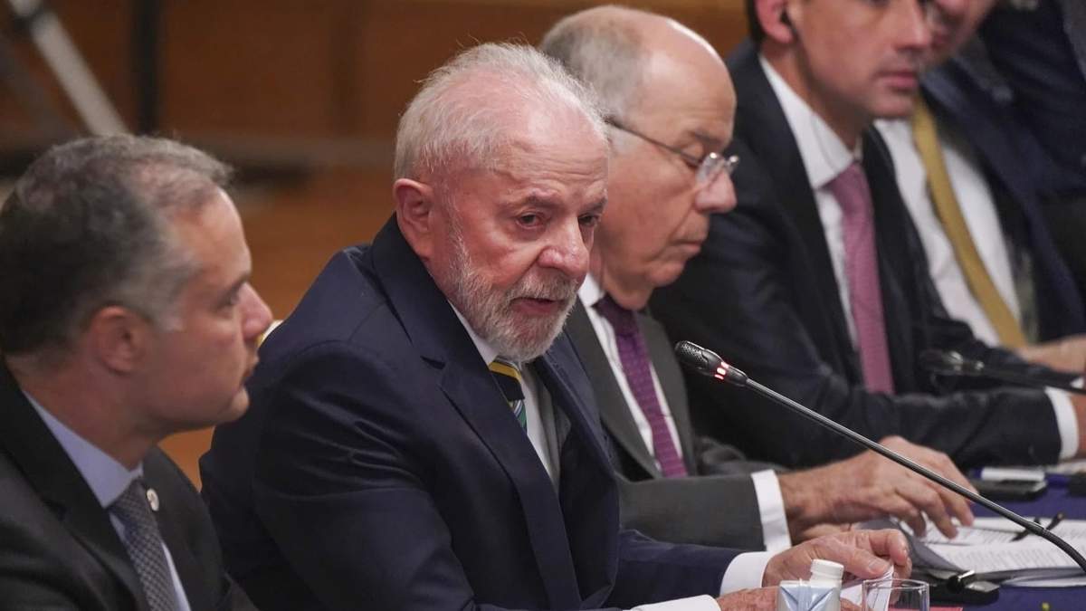 El presidente brasileño Lula da Silva critica a Trump por la imposición de aranceles a automóviles