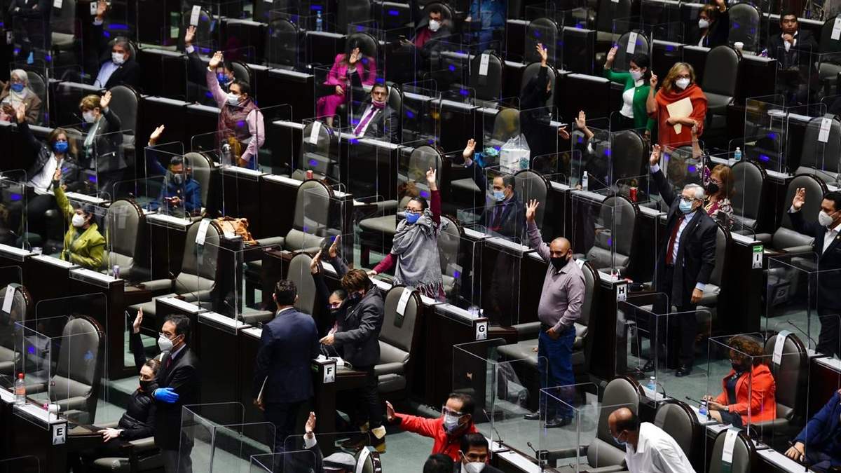 Diputados aprobaron la Ley Federal de Derechos