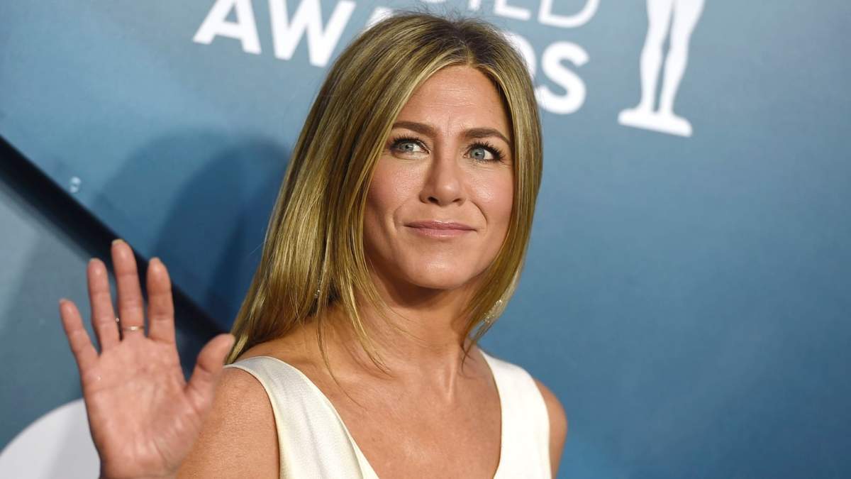 Jennifer Aniston. Fuente: (Twitter)